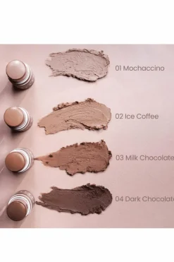 Stick contouring