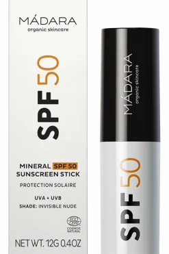 Stick solaire minéral SPF50