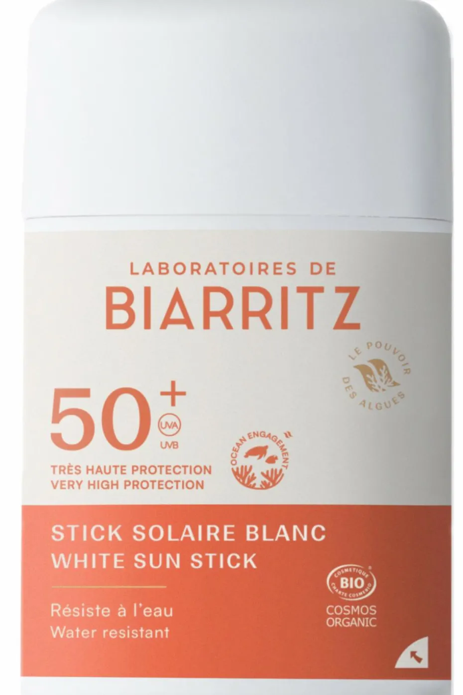 Stick solaire SPF50+