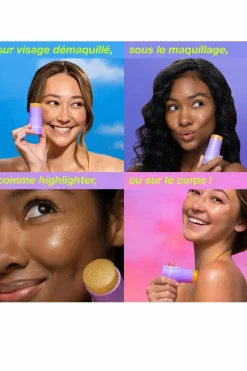 Stick solaire SPF30 golden hour hydrating