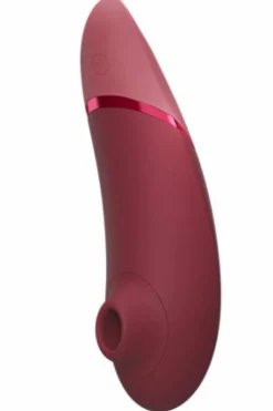 Stimulateur clitoridien Next bordeaux
