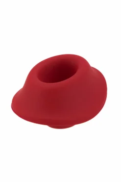 Stimulateur clitoridien Premium 2 bordeaux