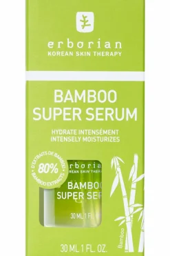 Super Sérum Bamboo hydratant