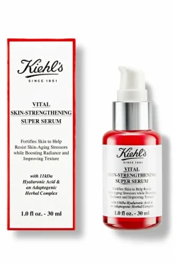 Super sérum fortifiant concentré en acide hyaluronique Vital Skin-Strenghtening