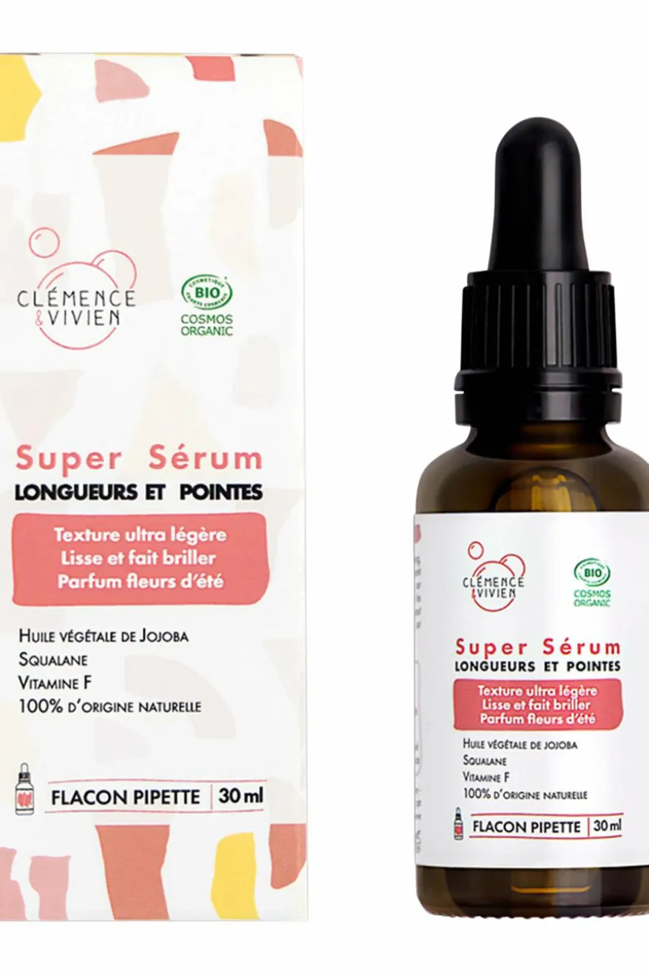Super sérum longueurs et pointes