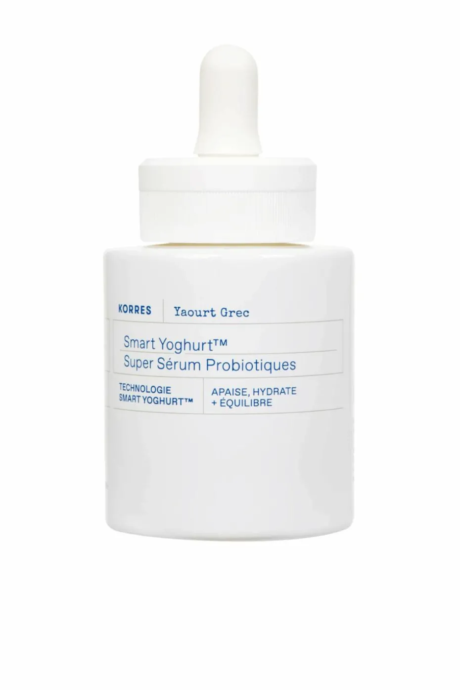Super sérum probiotiques Smart yoghurt™