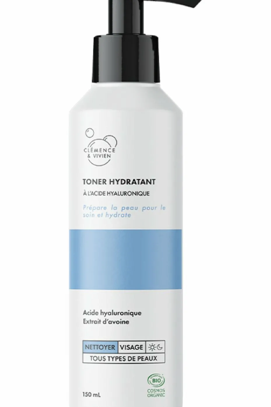 Toner hydratant