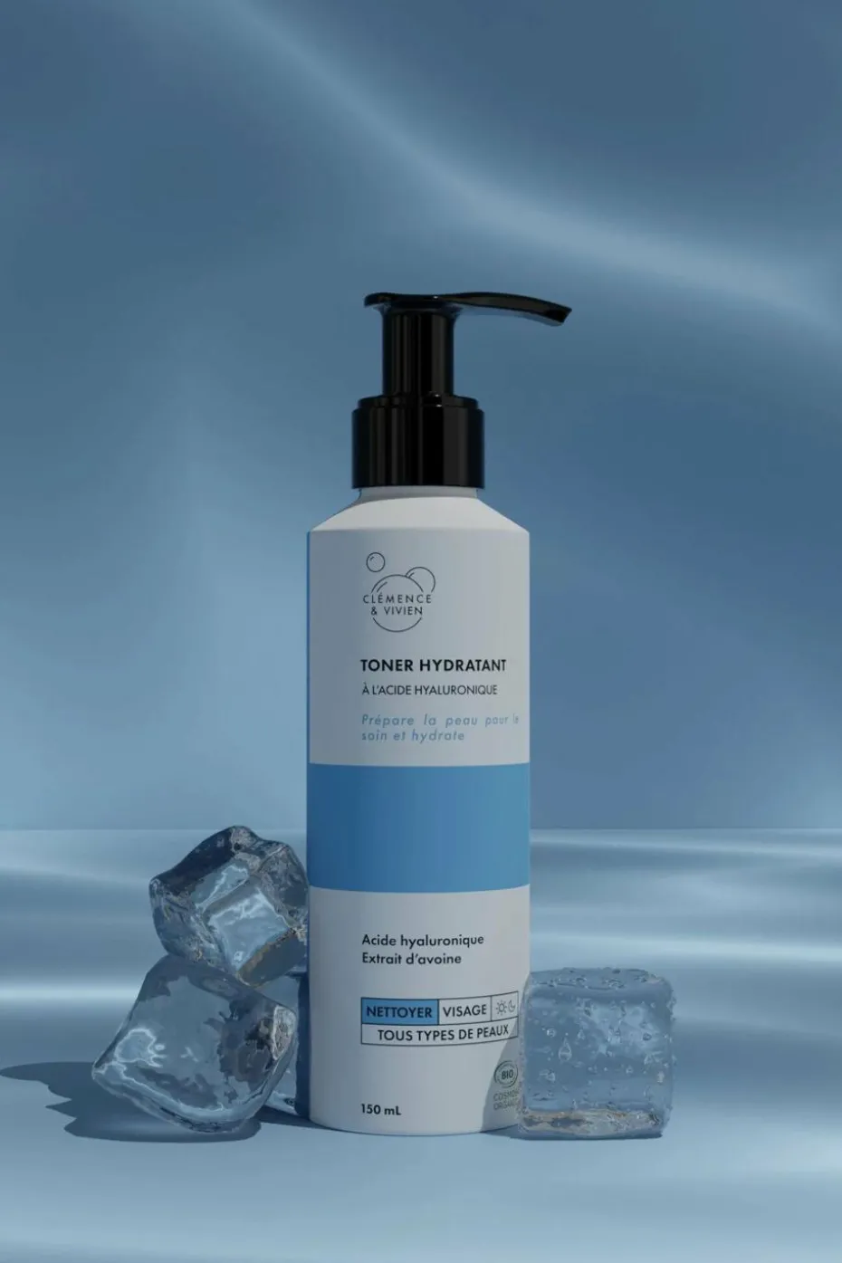Toner hydratant