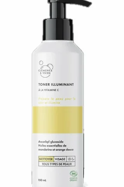 Toner illuminant