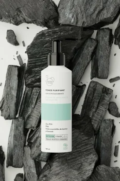 Toner purifiant