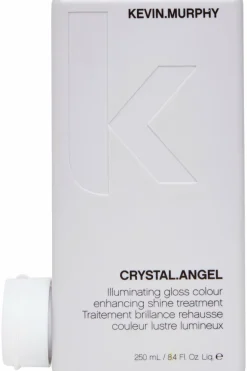 Traitement sublimateur de brillance CRYSTAL.ANGEL