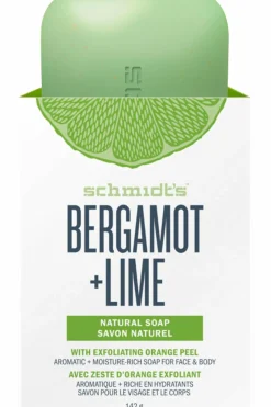 Trousse 3 soins corps Bergamote et Citron Vert