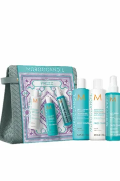 Trousse anti-frisottis