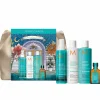 Trousse cheveux Hydratation avec un soin revitalisant offert