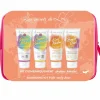 Trousse de voyage pour cheveux bouclés