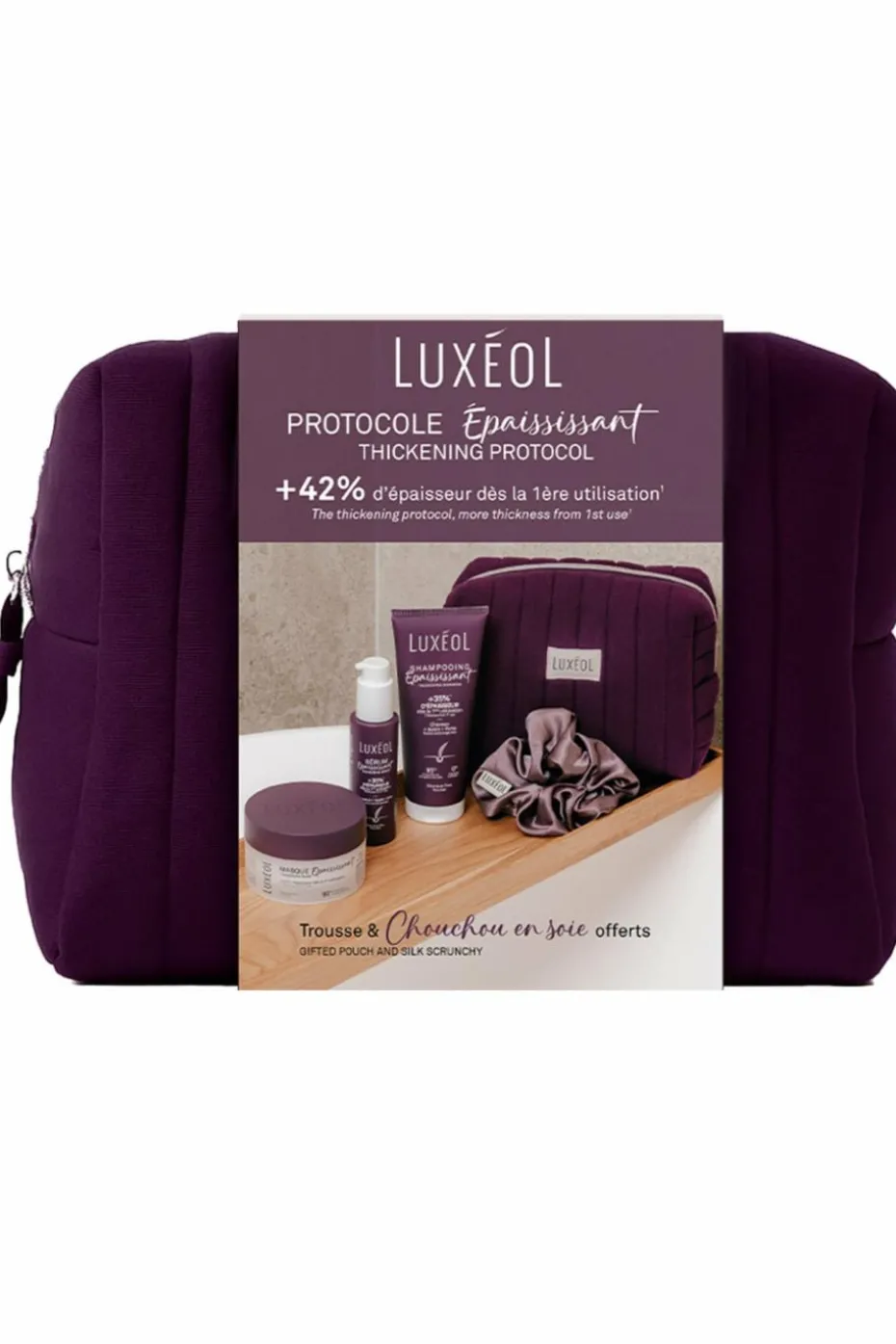Trousse protocole épaississant