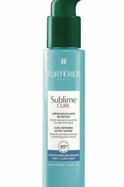 Velouté nutri-activateur de boucles sans rinçage Sublime Curl