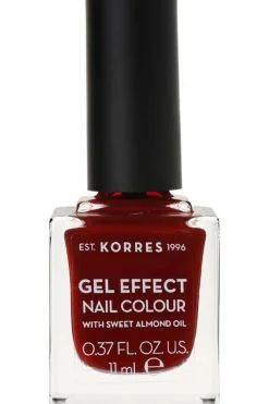 Vernis effet-gel longue tenue