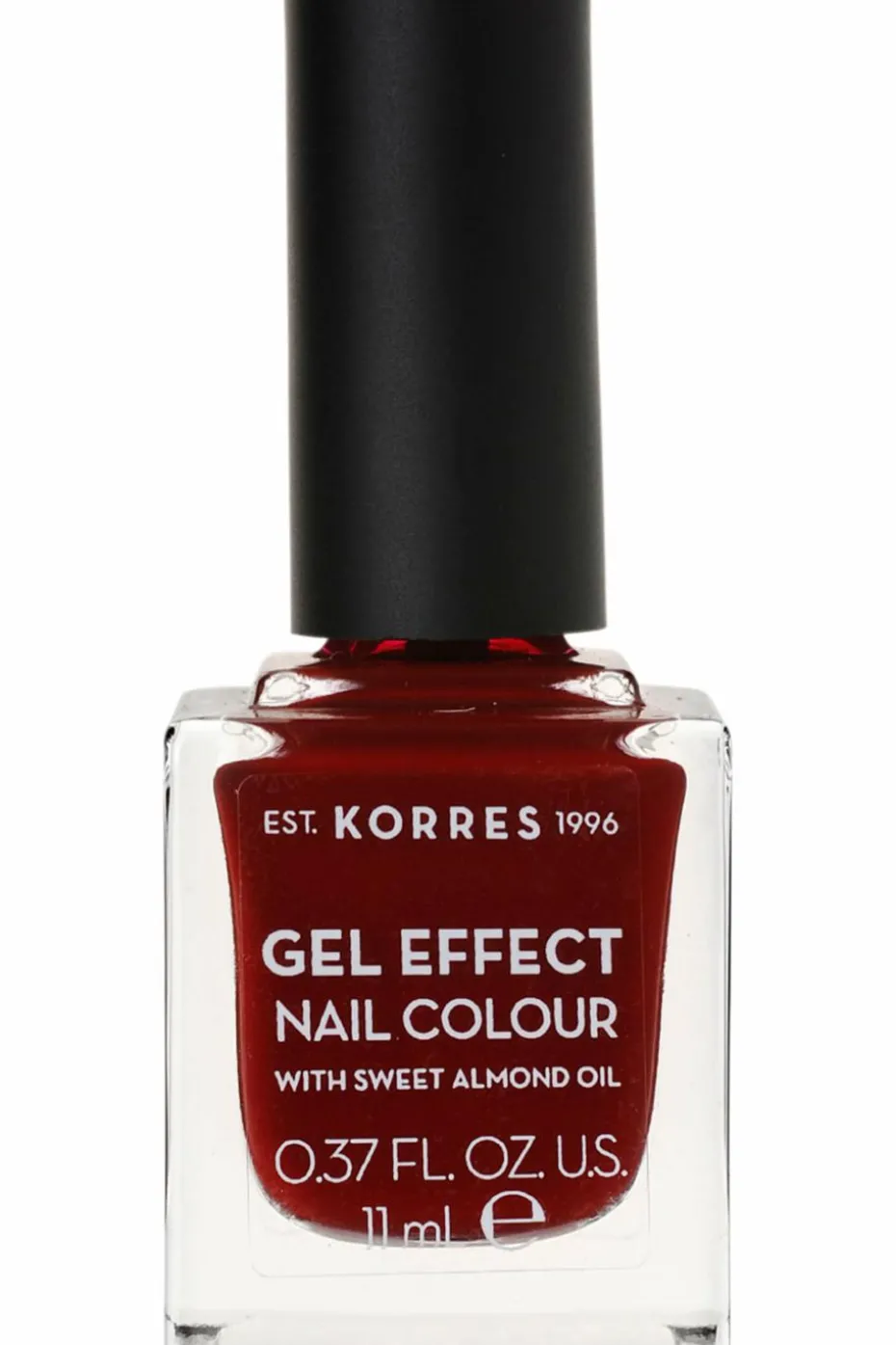 Vernis effet-gel longue tenue