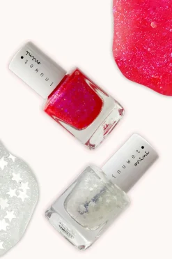 Vernis enfant parfumé à base d’eau