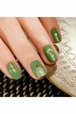 Vernis Green Flash Collection Au Souk