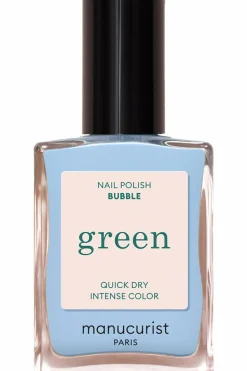 Vernis Green Les bleus