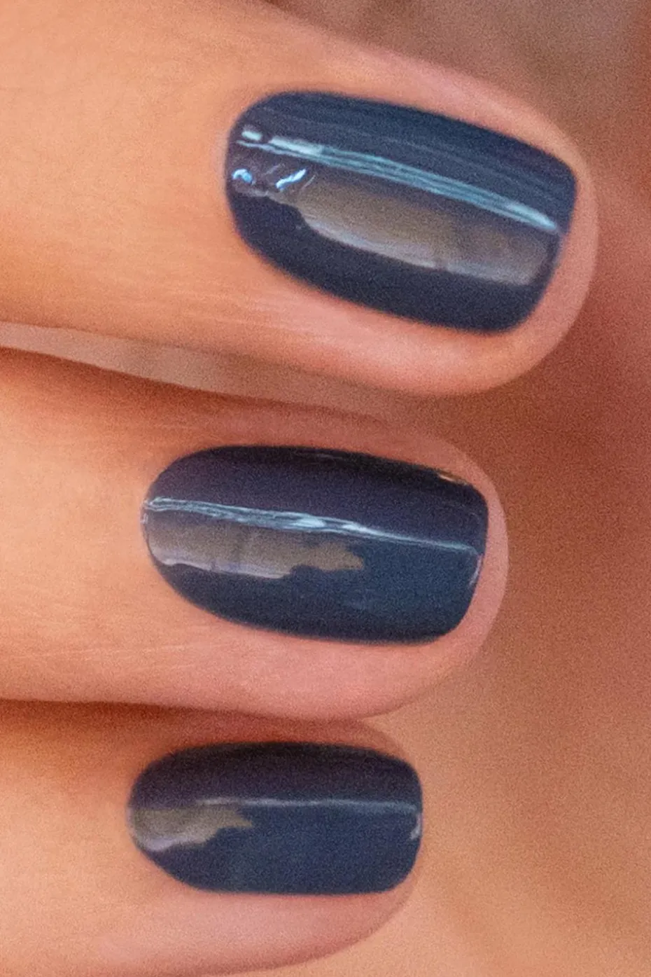 Vernis Green Les marrons, gris et noirs