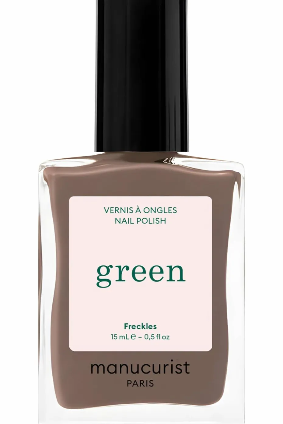 Vernis Green Les marrons, gris et noirs