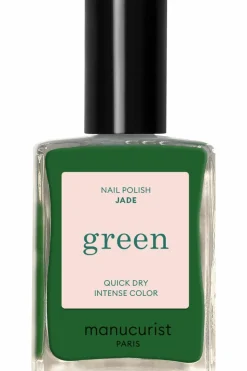 Vernis Green  Les verts