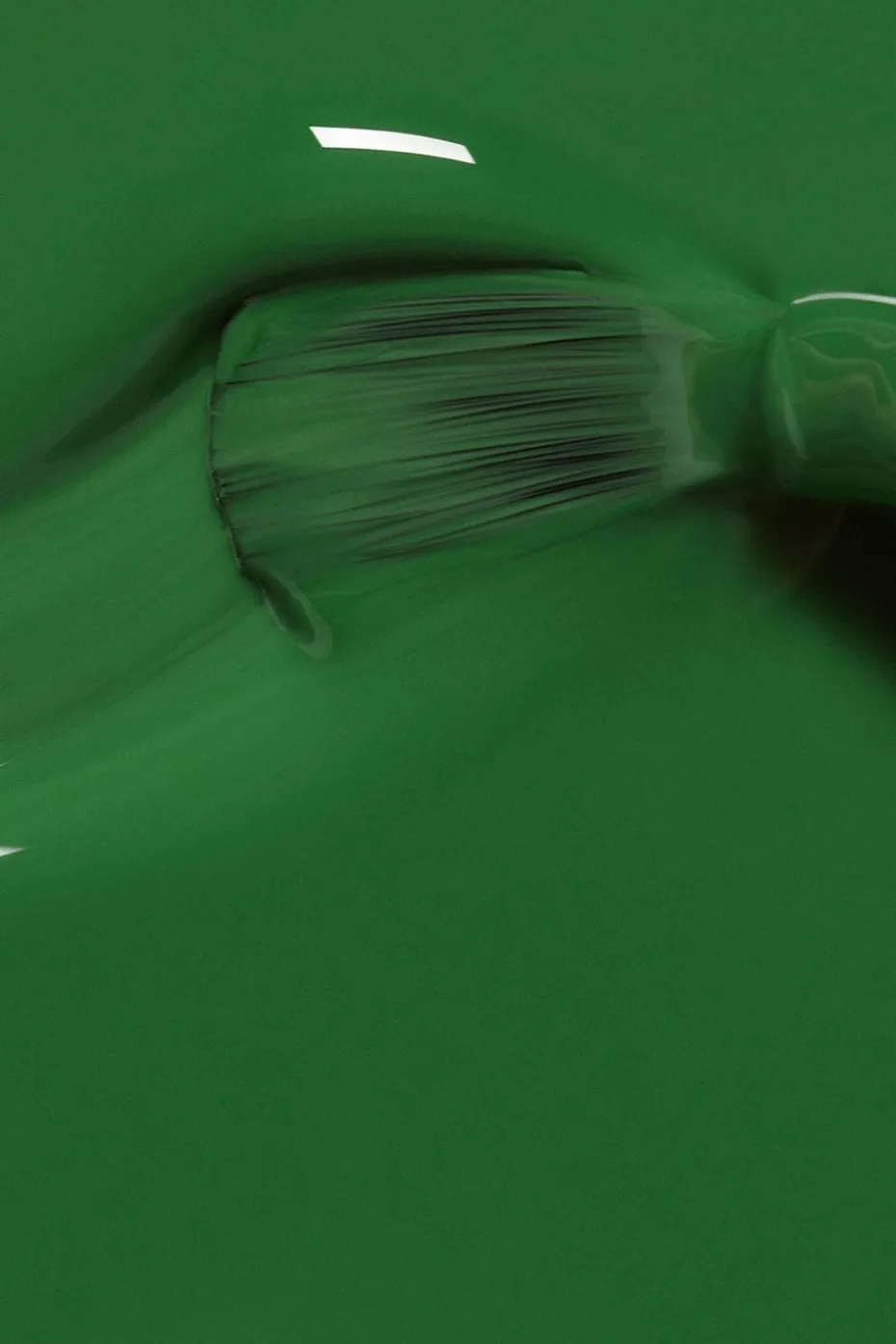 Vernis Green Les verts