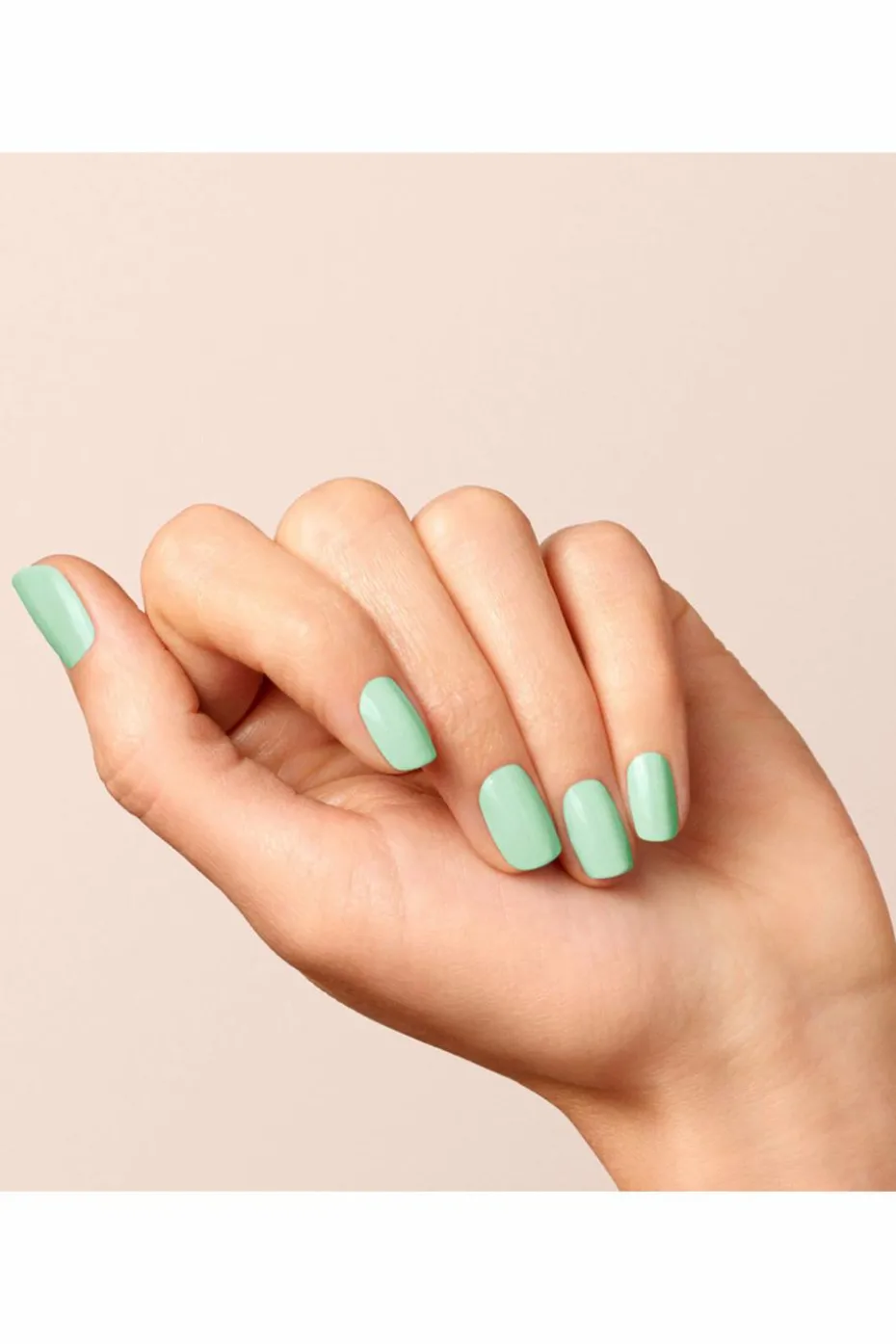 Vernis Green Les verts