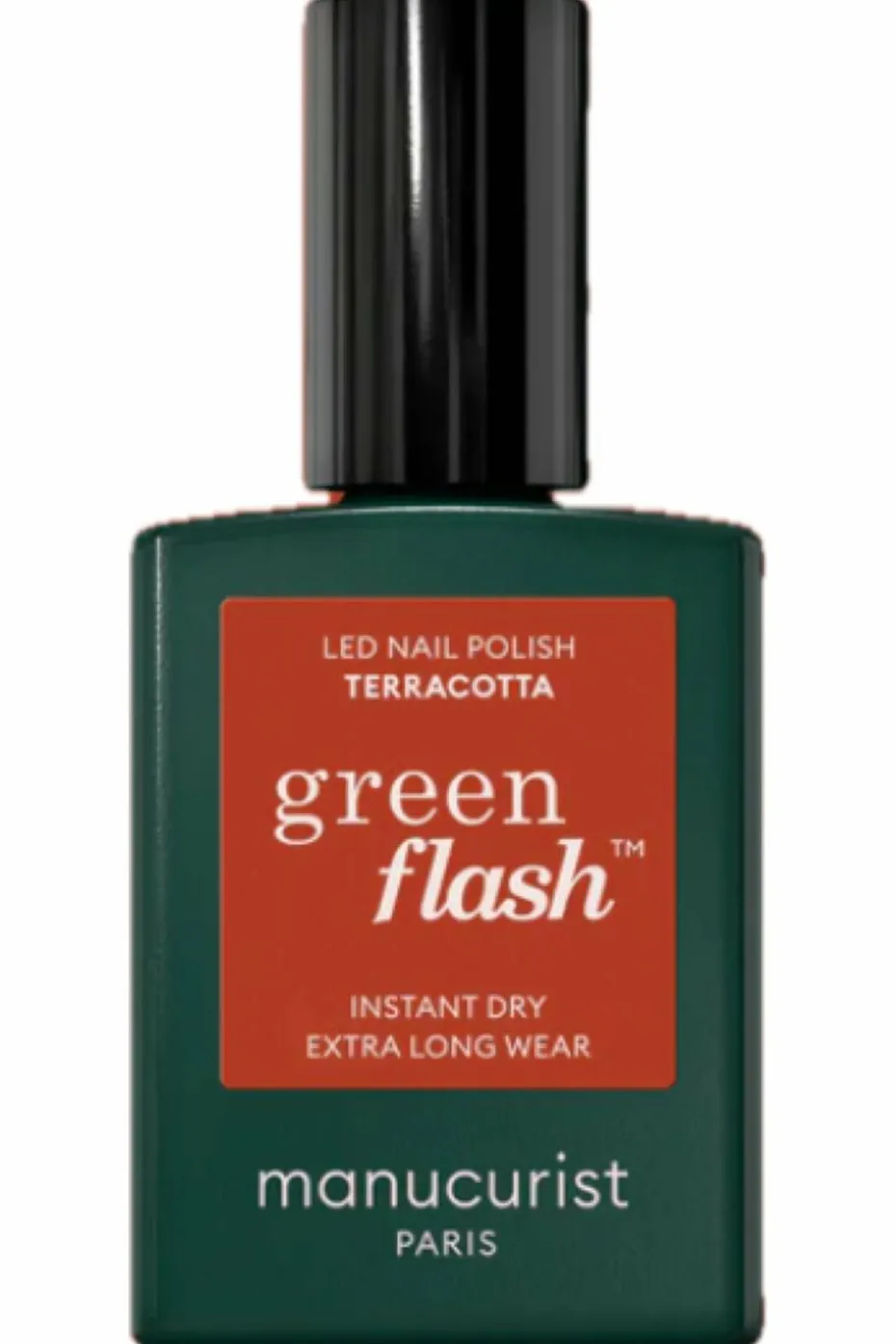 Vernis semi-permanent Green Flash Les jaunes & orange