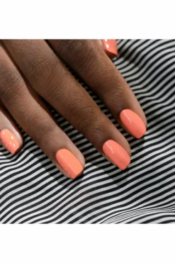 Vernis semi-permanent Green Flash Les jaunes & orange