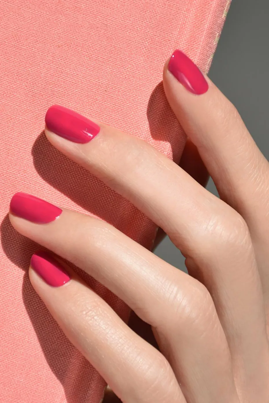 Vernis semi-permanent Green Flash Les roses