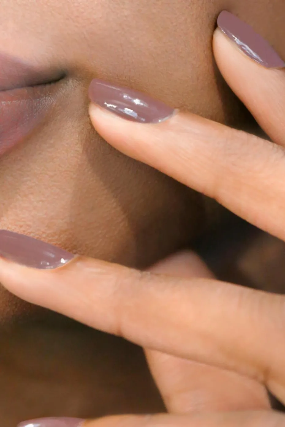 Vernis semi-permanent Green Flash Les roses