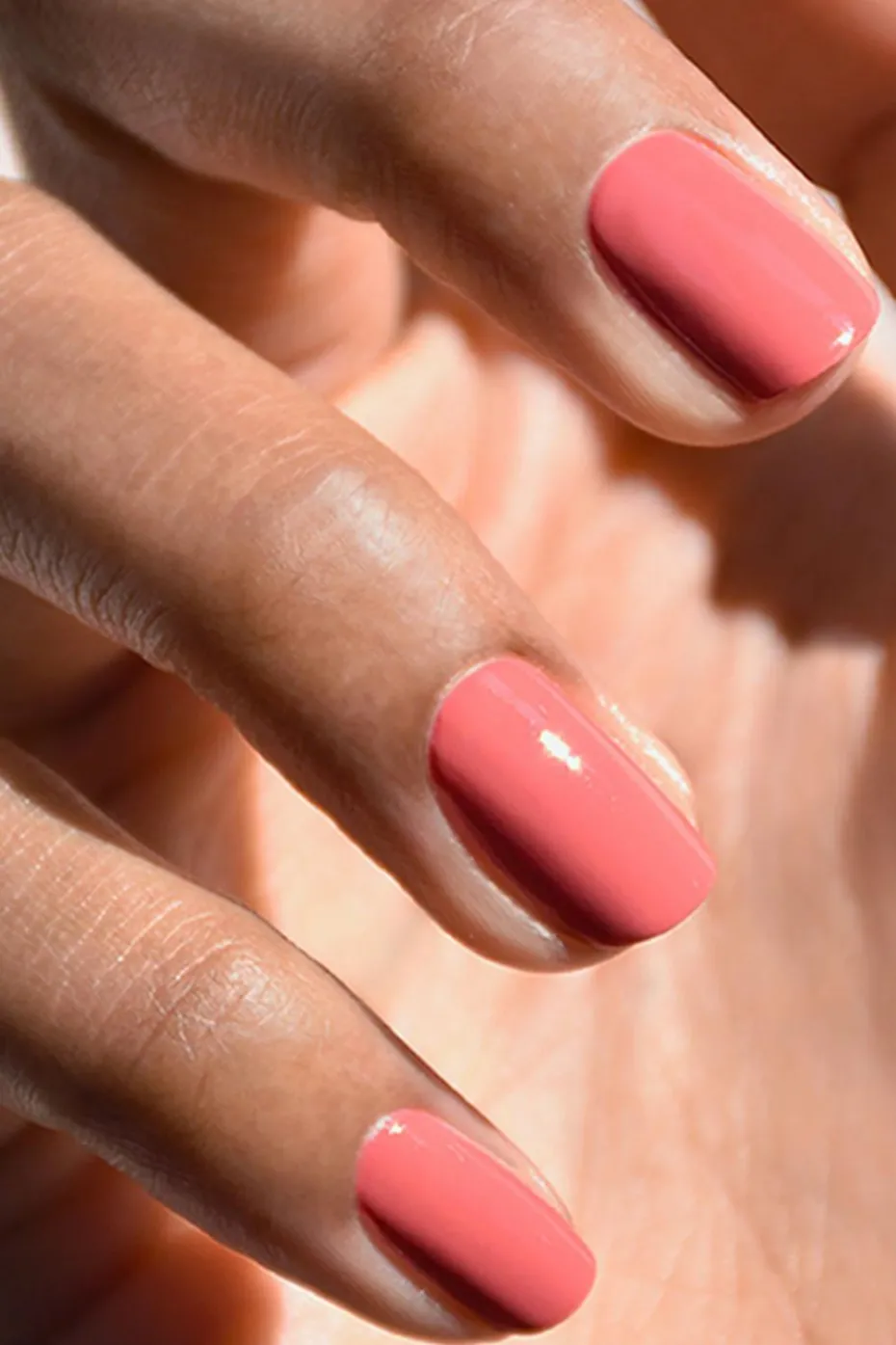 Vernis semi-permanent Green Flash Les roses
