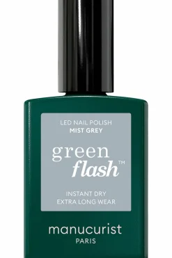 Vernis semi-permanent Green Flash Les marrons, gris & noirs