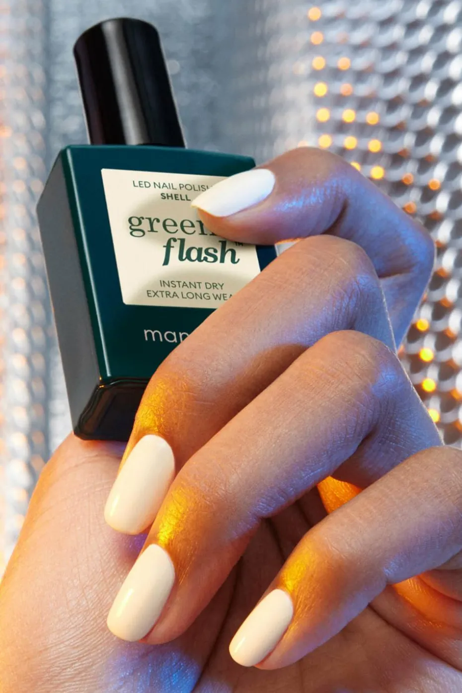 Vernis semi-permanent Green Flash