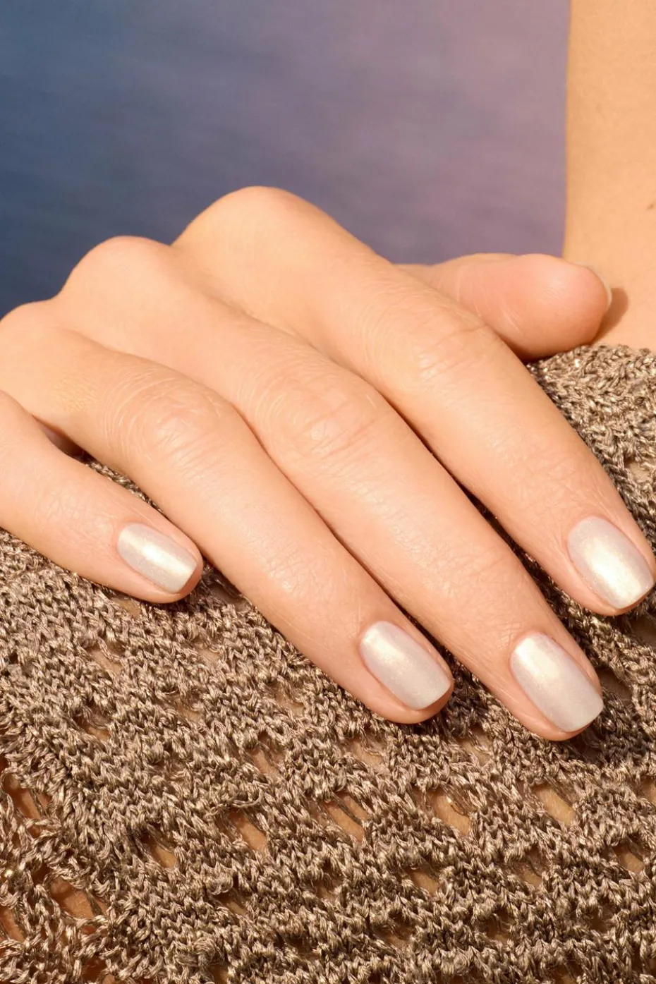 Vernis semi-permanent Green Flash Les pailletés
