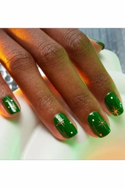 Vernis semi-permanent Green Flash Les verts
