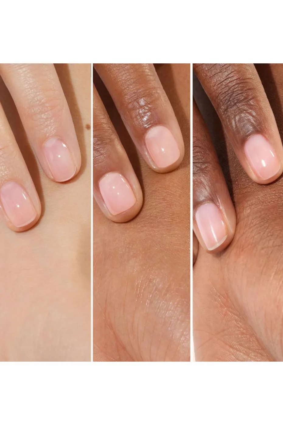 Vernis soin Active Glow raspberry