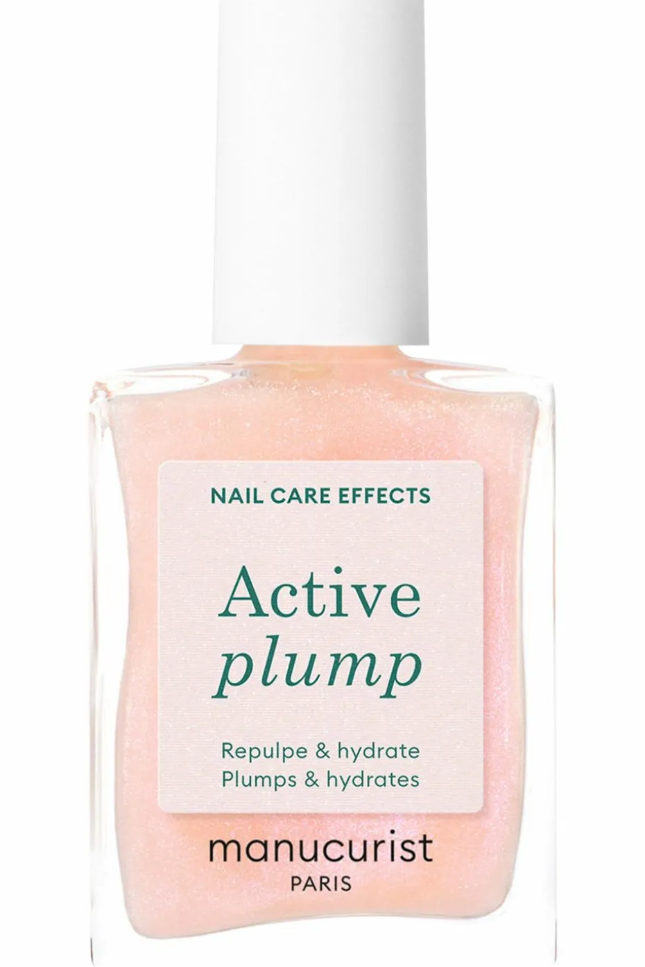 Vernis soin Active Plump
