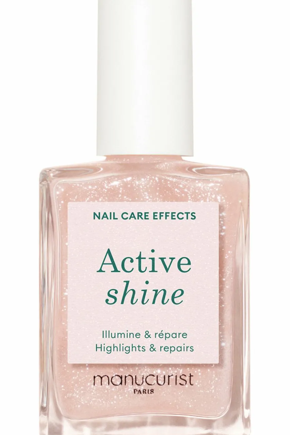 Vernis soin highlighter Active Shine