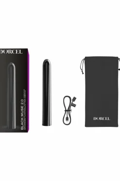 Vibromasseur Black Muse 2.0
