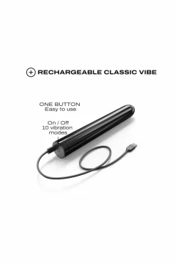 Vibromasseur Black Muse 2.0