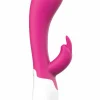 Vibromasseur chauffant Hot Rabbit
