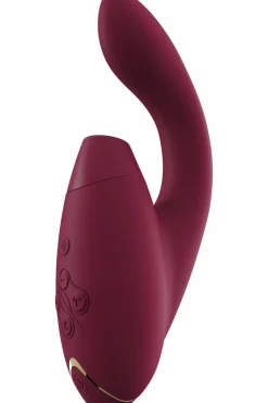 Vibromasseur Duo