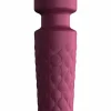 Vibromasseur mini Wanderful Prune