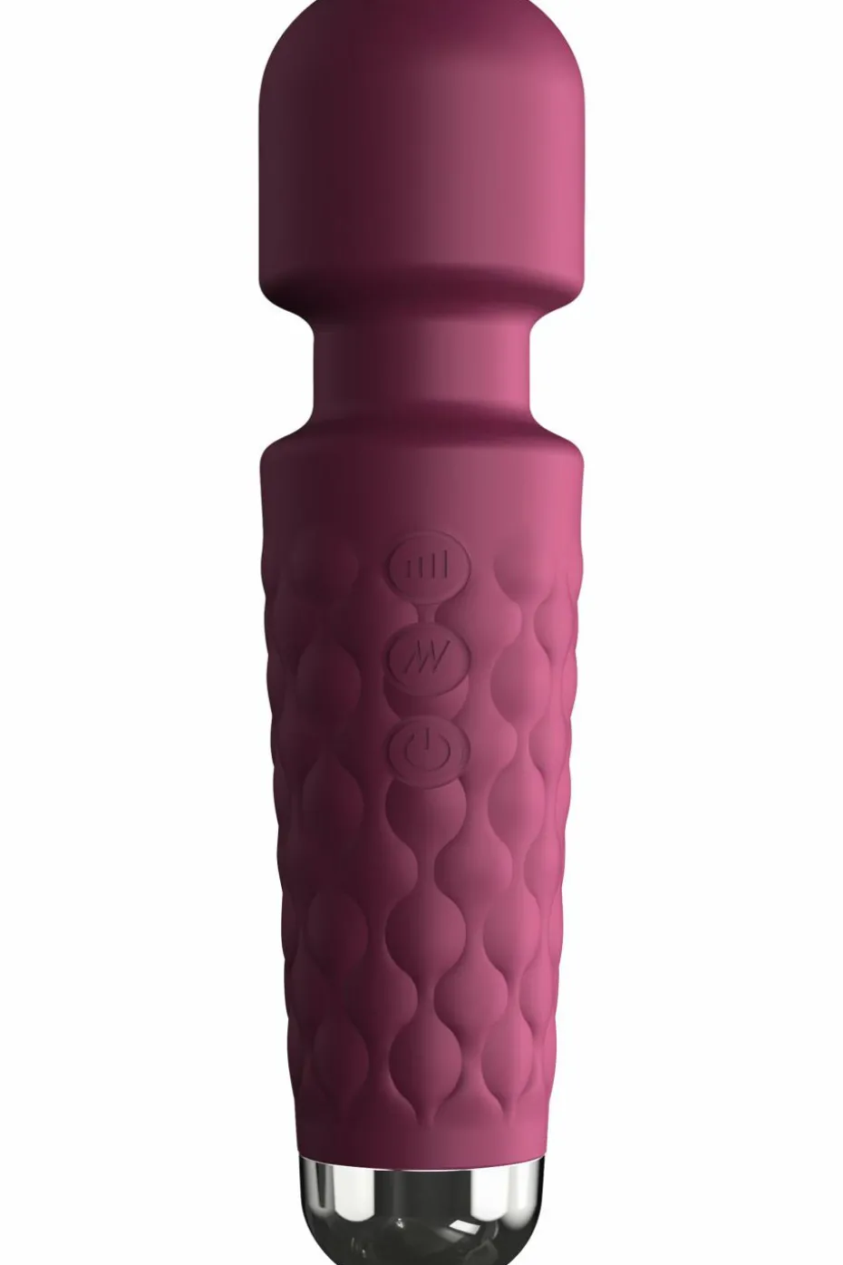 Vibromasseur mini Wanderful Prune
