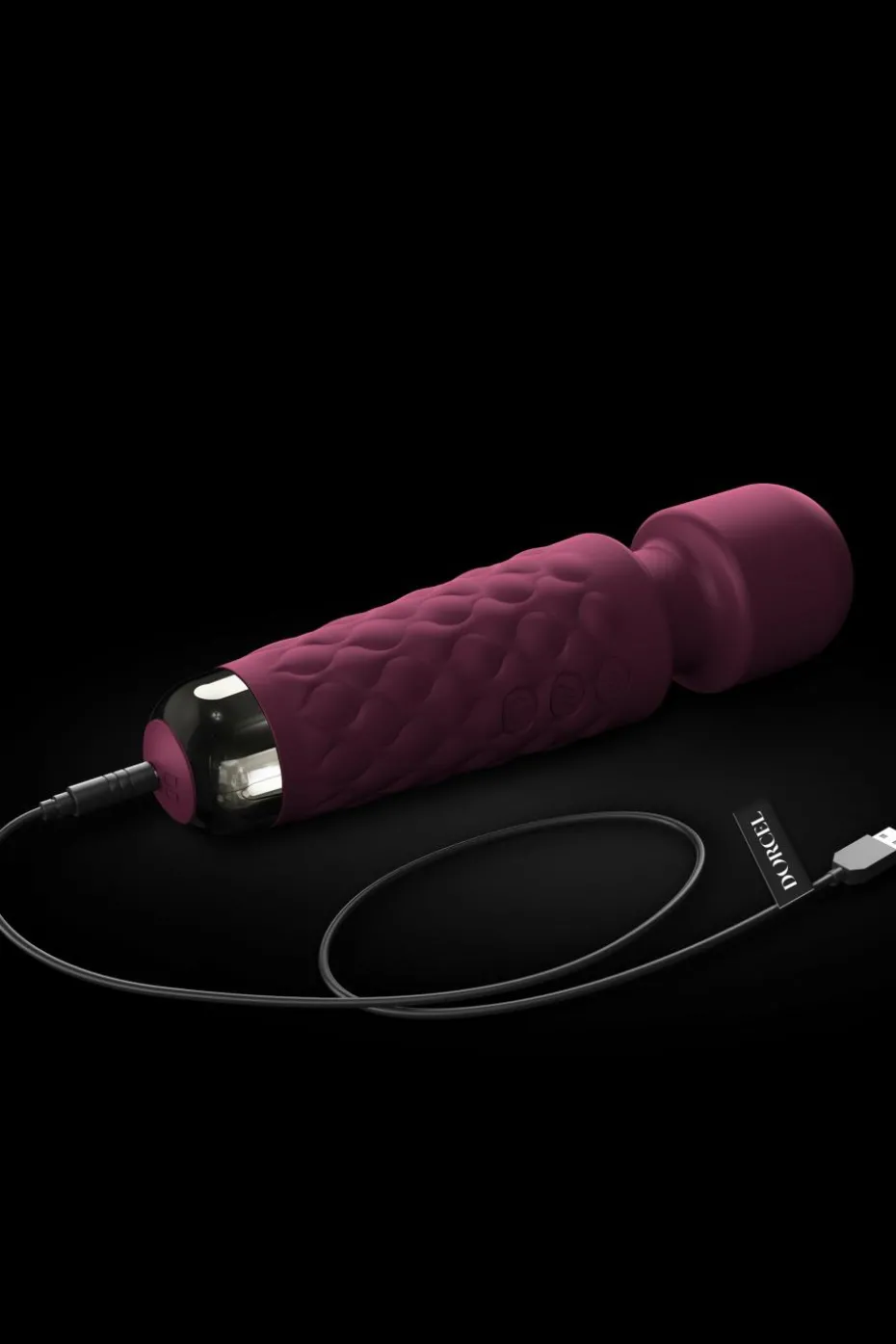 Vibromasseur mini Wanderful Prune